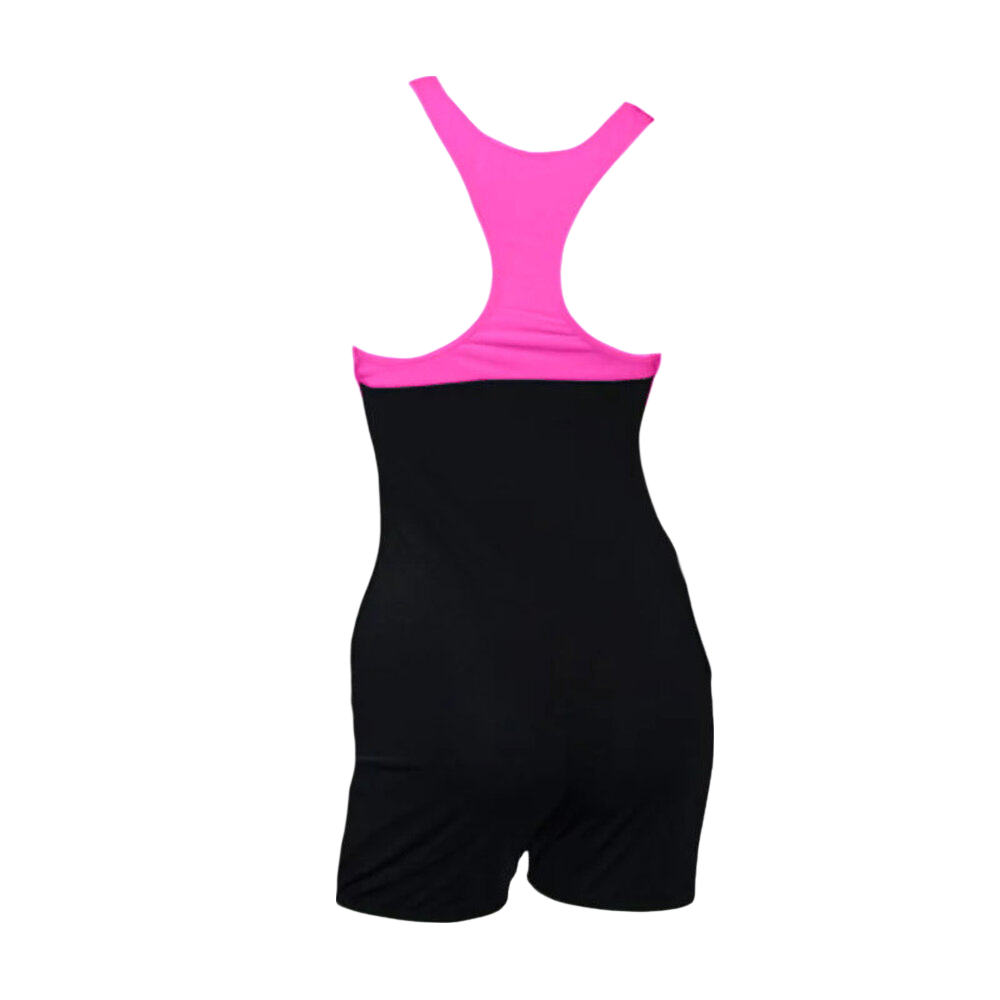 Traje De Baño Infantil Entrenamiento Natación Combishort Spirit Arena