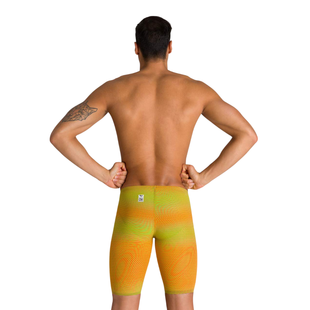 Traje De Baño Competencia Jammer Powerskin Carbon Arena
