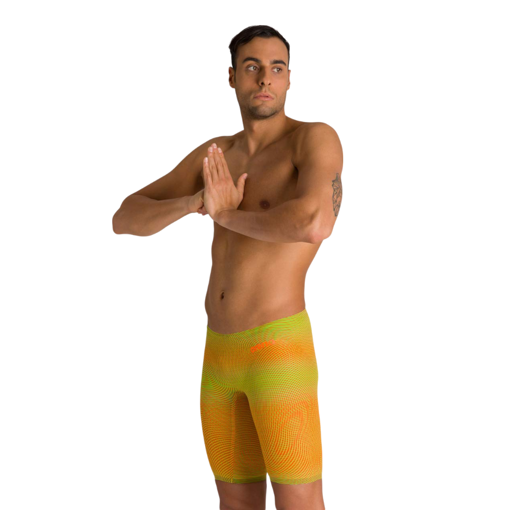Traje De Baño Competencia Jammer Powerskin Carbon Arena