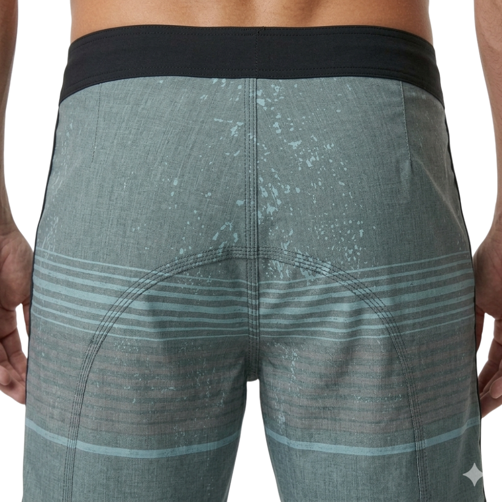 Short De Playa Caballero Marca Movi