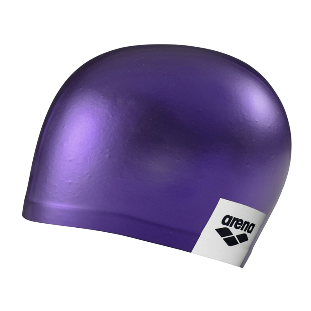 Gorra Natación Logo Moulded Entrenamiento Arena