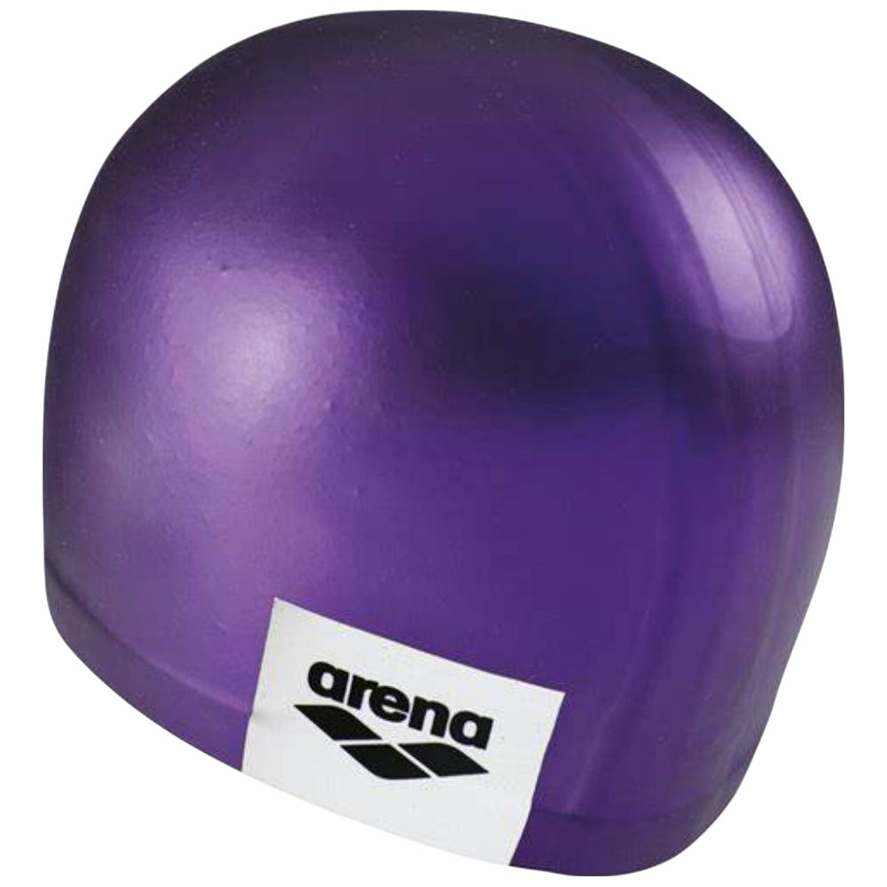 Gorra Natación Logo Moulded Entrenamiento Arena