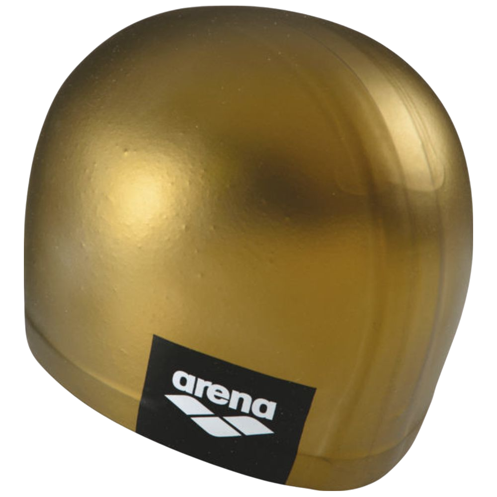 Gorra Natación Logo Moulded Entrenamiento Arena