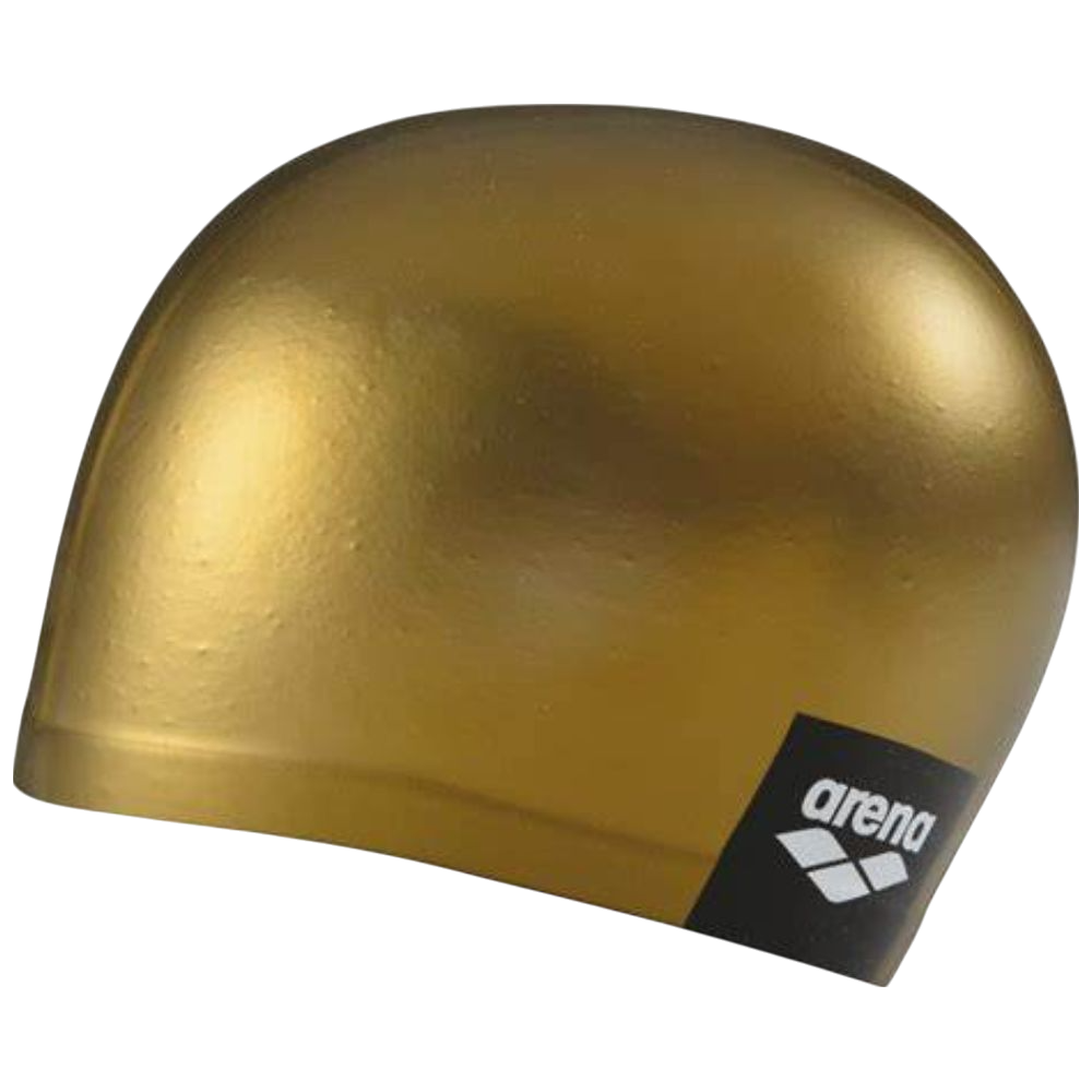Gorra Natación Logo Moulded Entrenamiento Arena