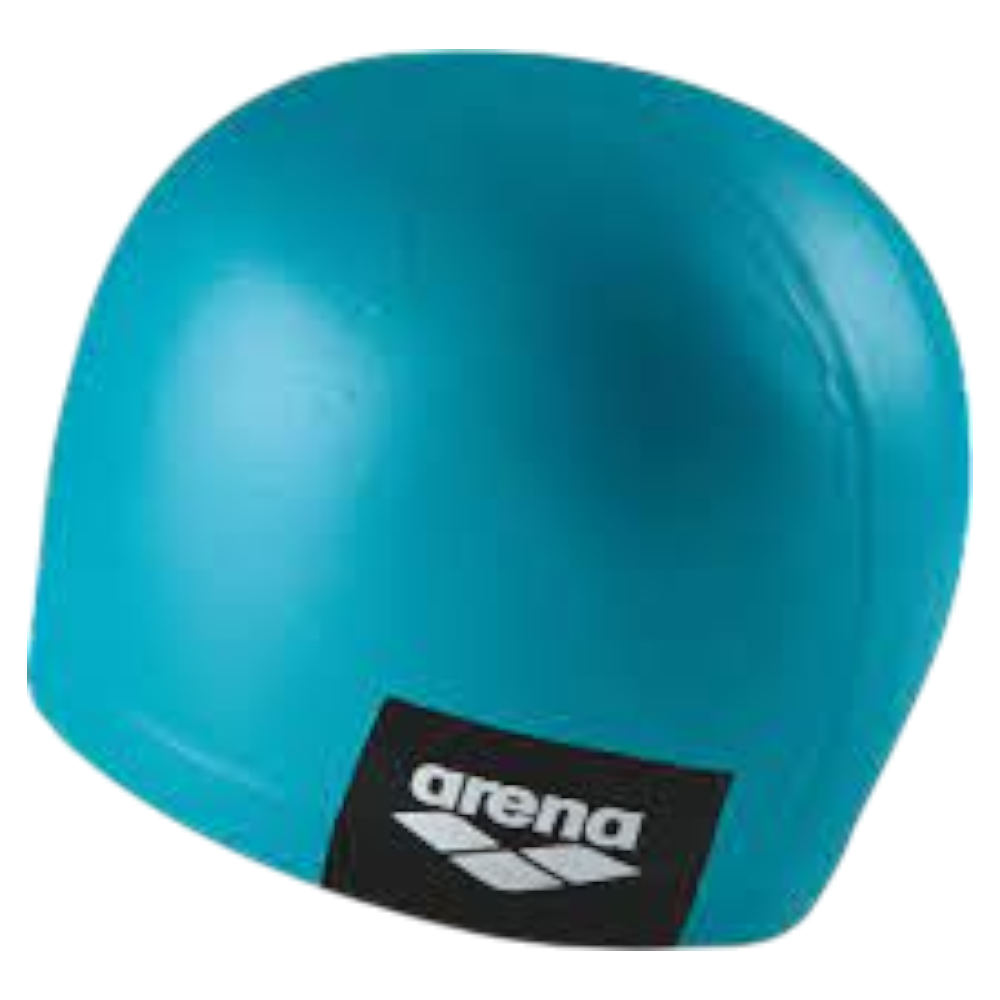 Gorra Natación Logo Moulded Entrenamiento Arena