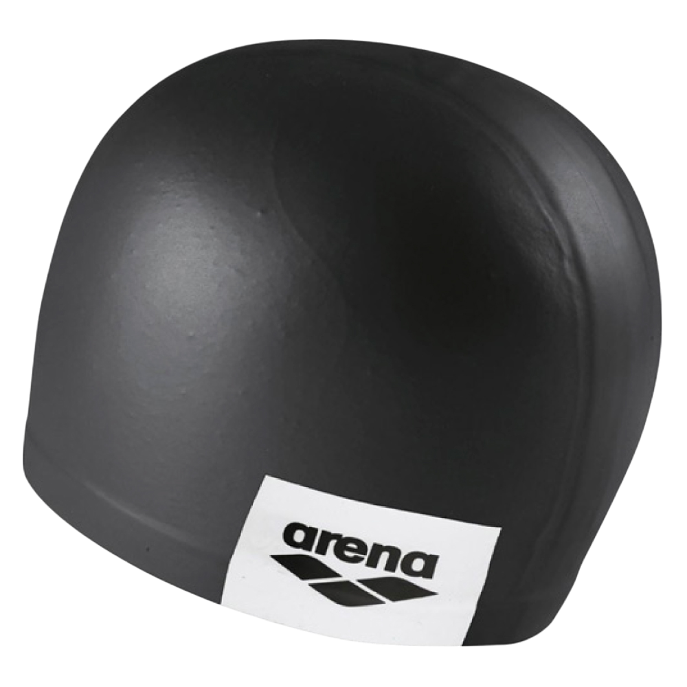 Gorra Natación Logo Moulded Entrenamiento Arena