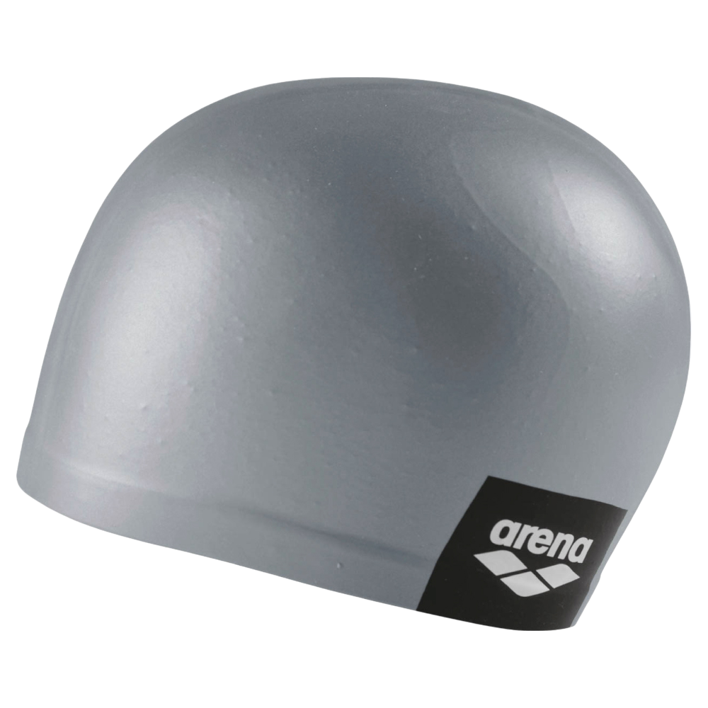 Gorra Natación Logo Moulded Entrenamiento Arena