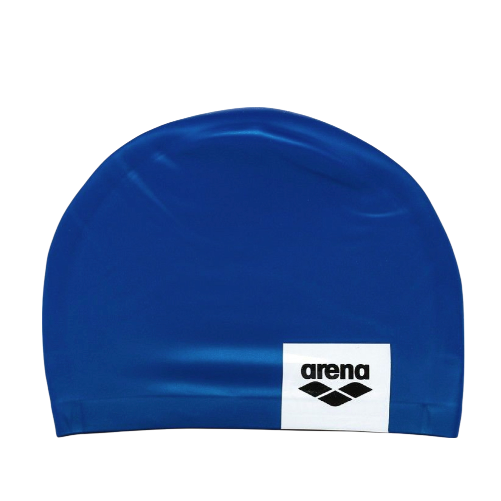 Gorra Natación Logo Moulded Entrenamiento Arena