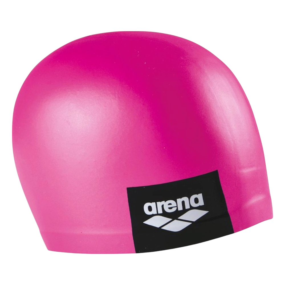 Gorra Natación Logo Moulded Entrenamiento Arena