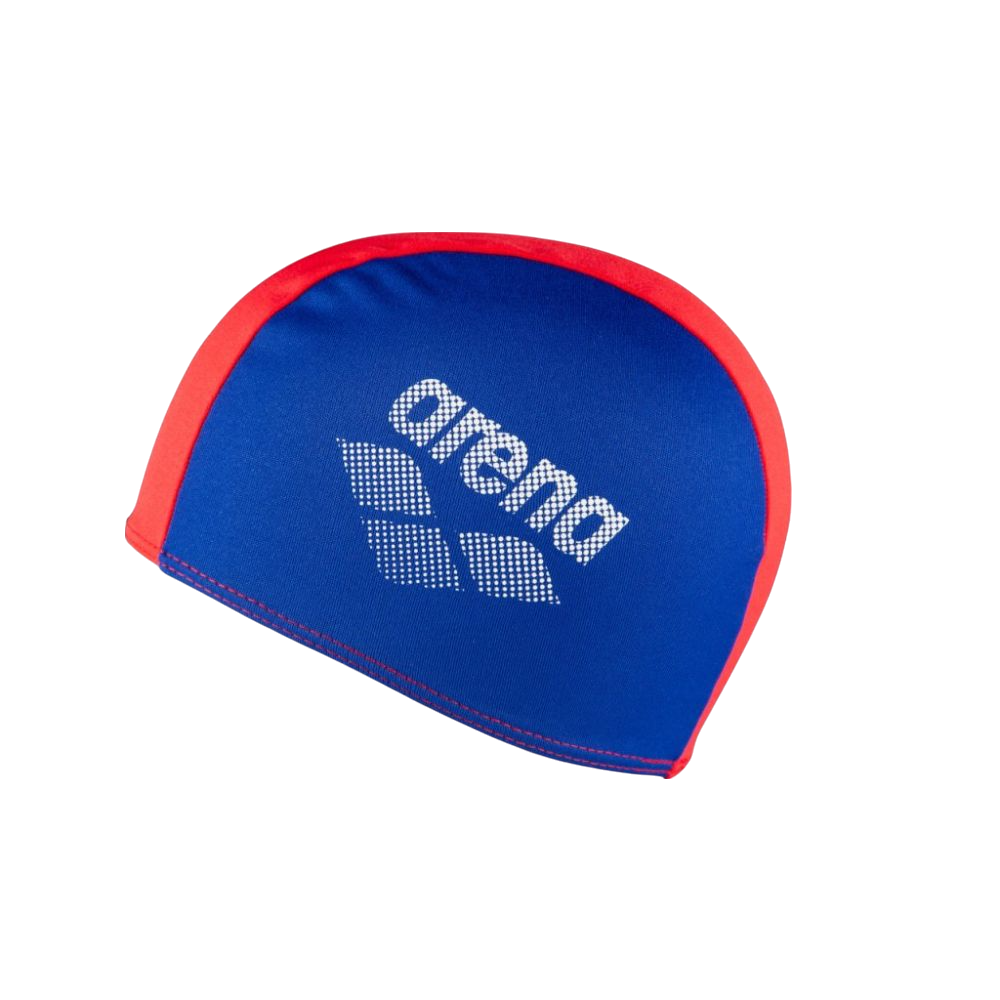 Gorra Poliéster II Infantil Natación Entrenamiento Arena