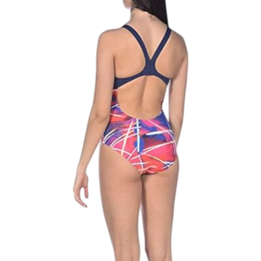 Traje De Baño Dama Light Beams Arena