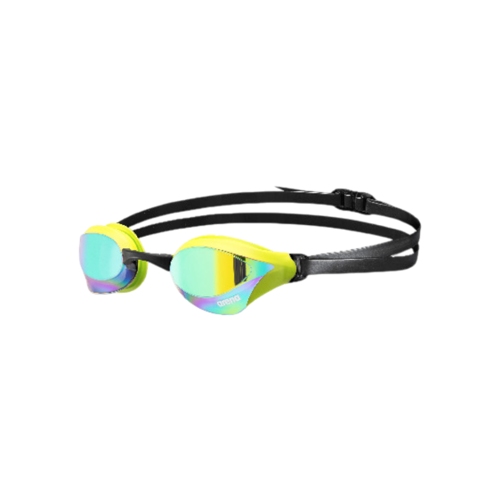 Goggle Cobra Core Mirror Natación Competencia Adulto Arena