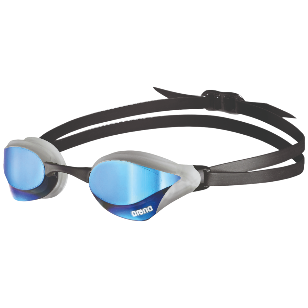 Goggle Cobra Core Mirror Natación Competencia Adulto Arena