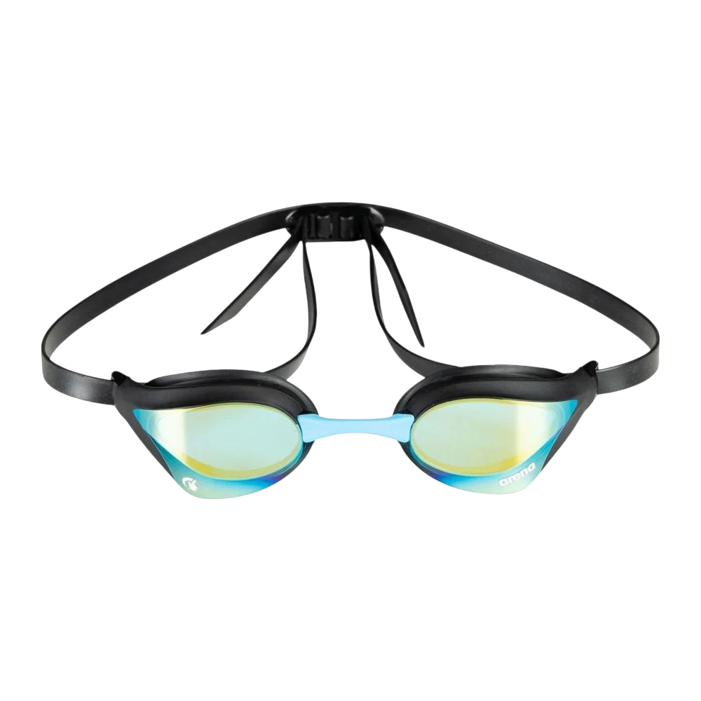 Goggle Cobra Core Mirror Natación Competencia Adulto Arena