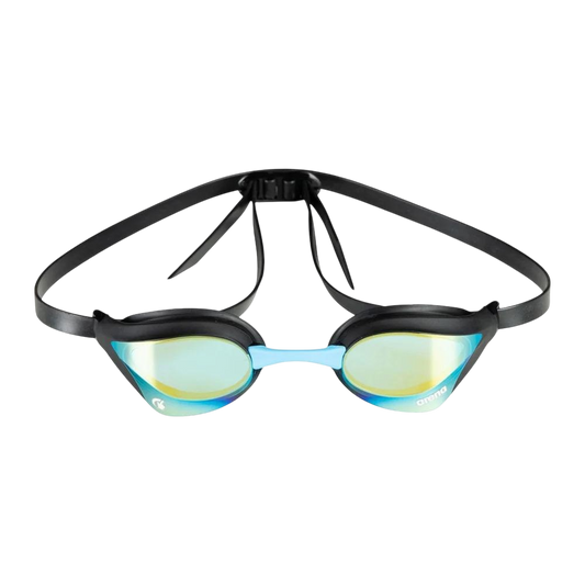 Goggle Cobra Core Mirror Natación Competencia Adulto Arena