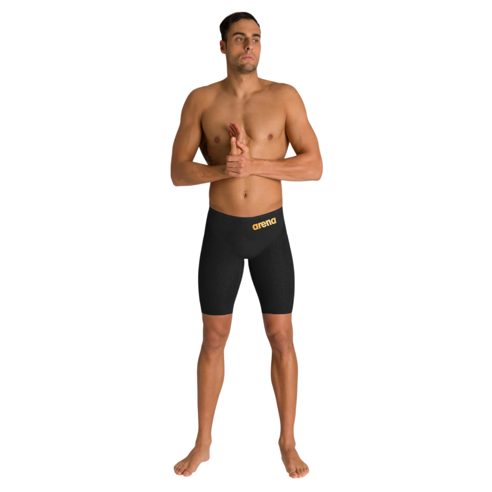 Traje De Baño Jammer Competencia Carbon Glide Arena