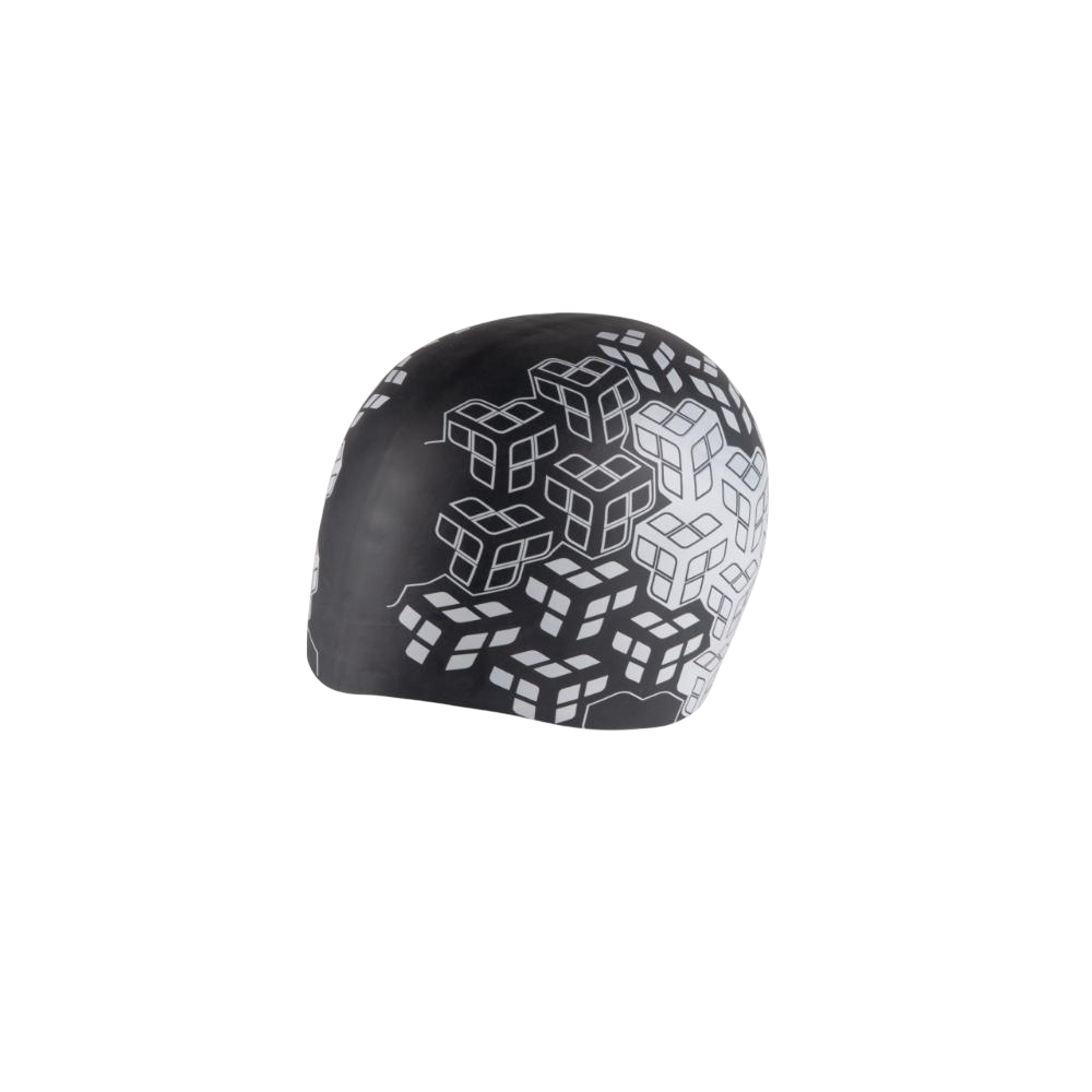 Gorra Silicón Reversible Starfish Arena