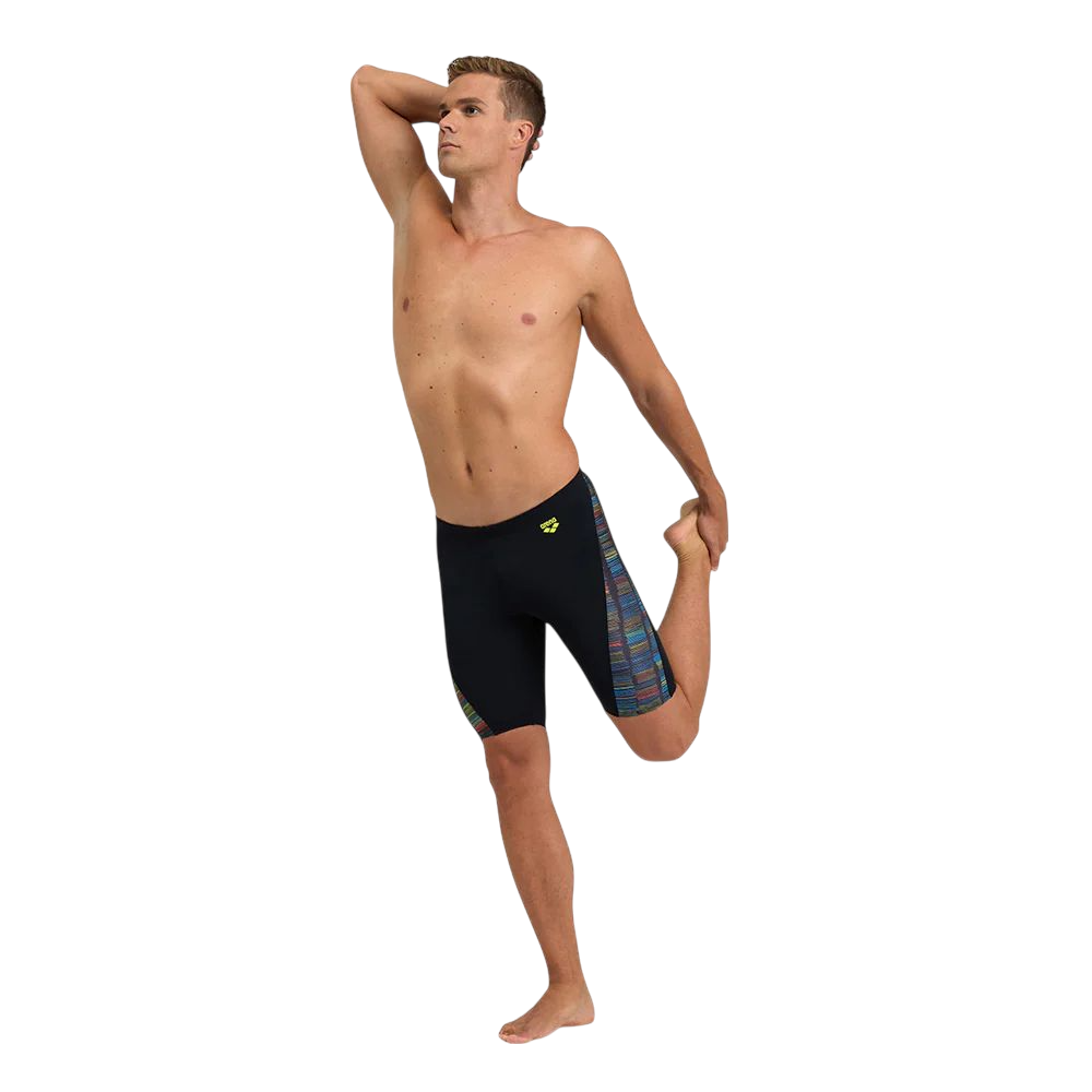 Traje De Baño Competencia Jammer Carbon Glide Arena