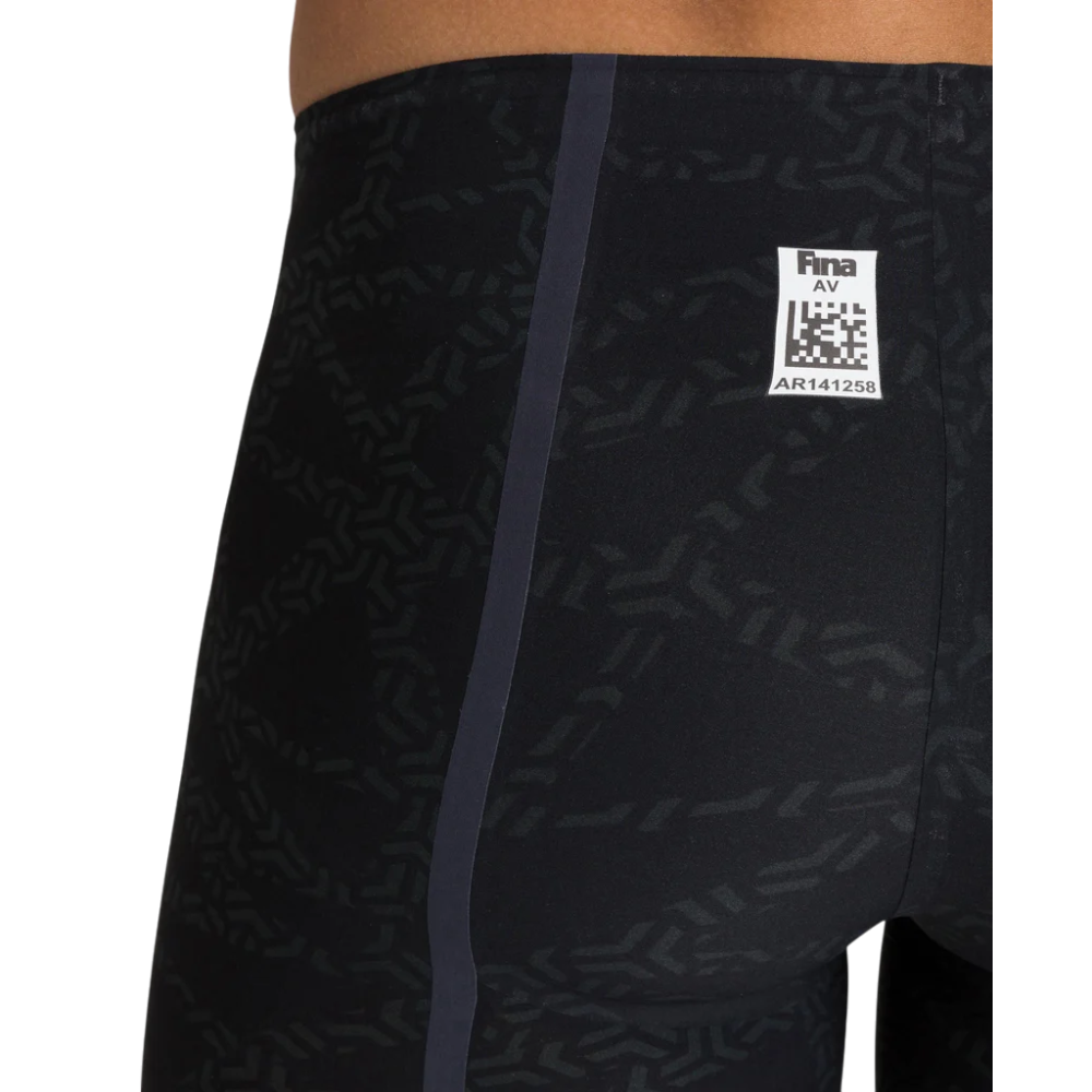 Traje De Baño Competencia Jammer Carbon Glide Arena