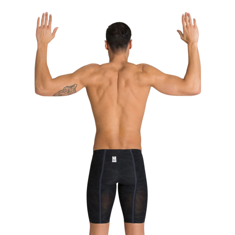 Traje De Baño Competencia Jammer Carbon Glide Arena