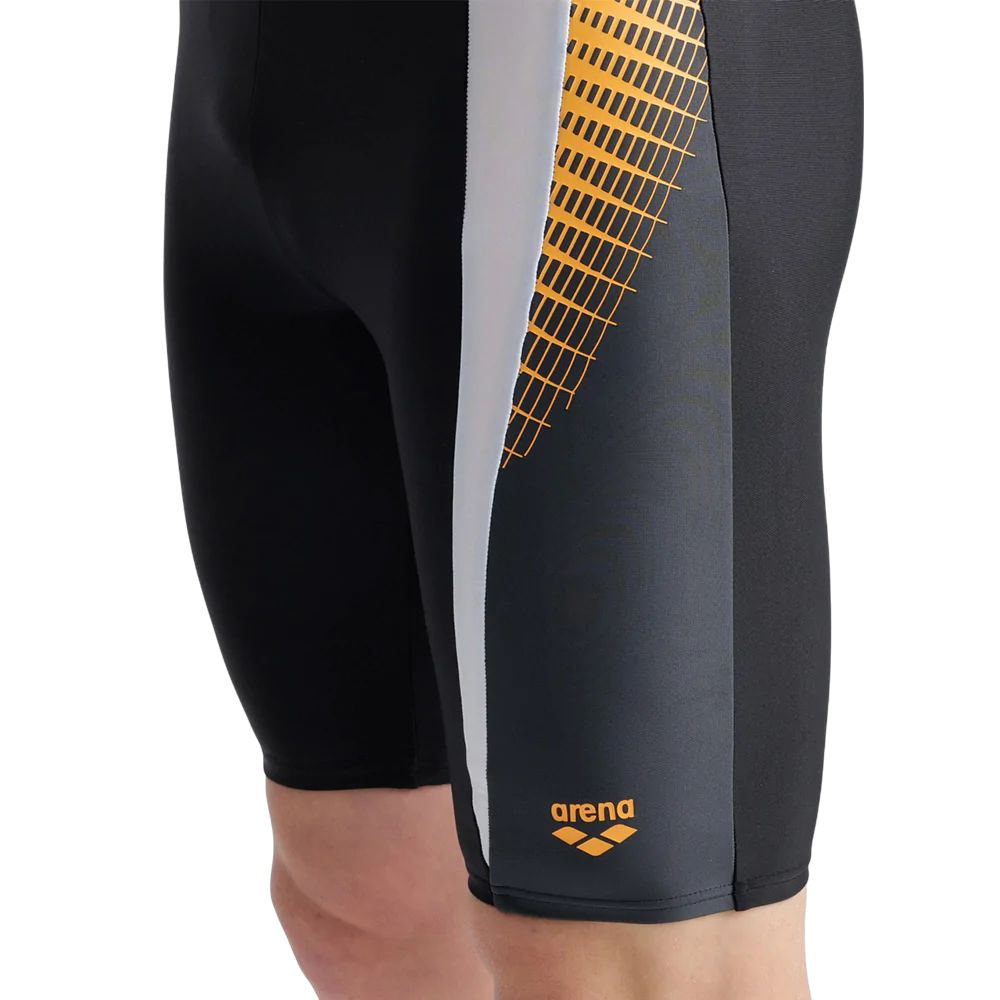 Traje De Baño Entrenamiento Jammer Adulto Natación Threefold Arena