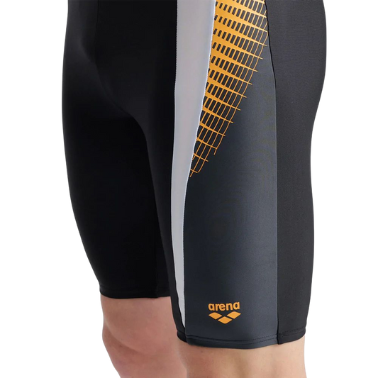 Traje De Baño Entrenamiento Jammer Adulto Natación Threefold Arena