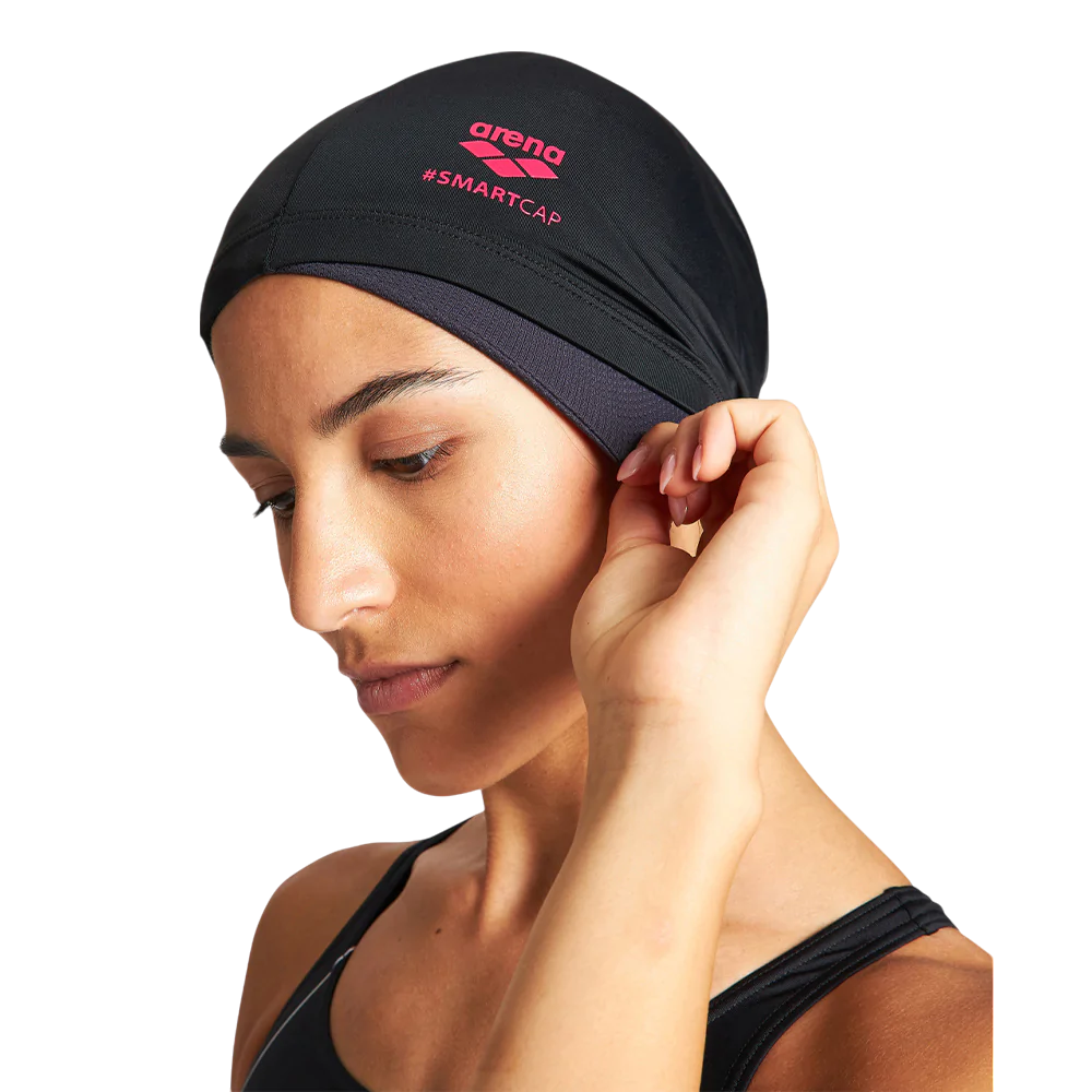 Gorra Natación Smartcap Entrenamiento Arena