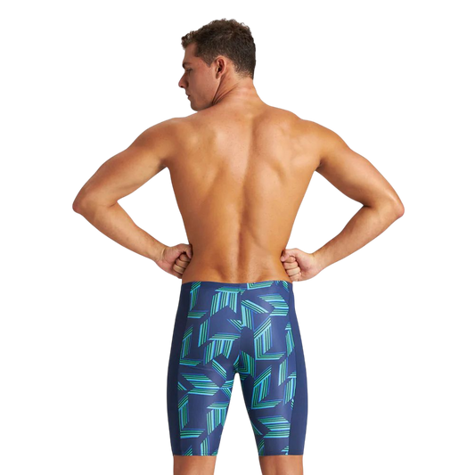 Traje de baño Entrenamiento Caballero Natación Arena