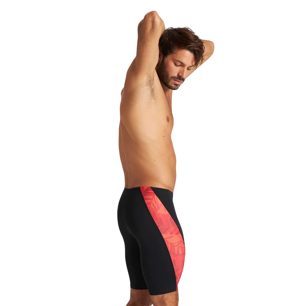 Traje De Baño Jammer Entrenamiento Natación Tropicals Arena