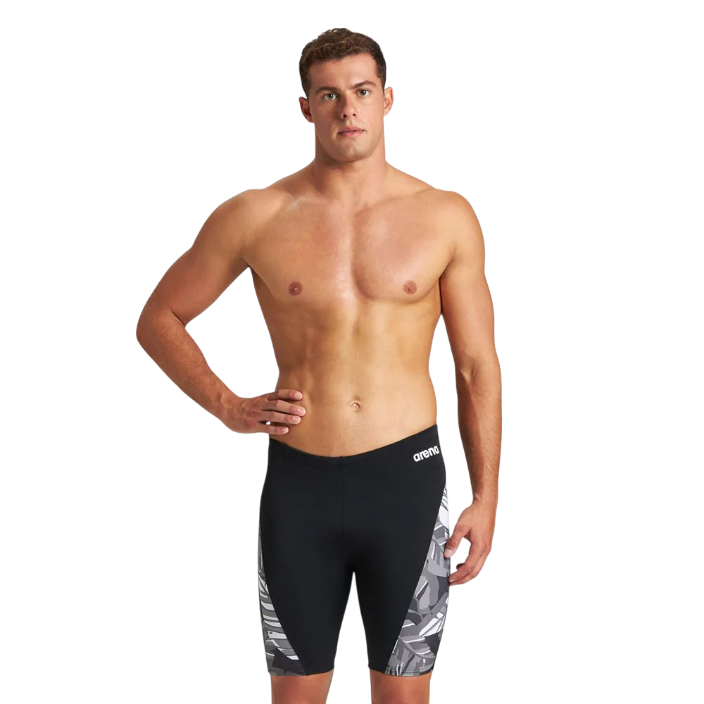 Traje De Baño Jammer Entrenamiento Natación Tropicals Arena