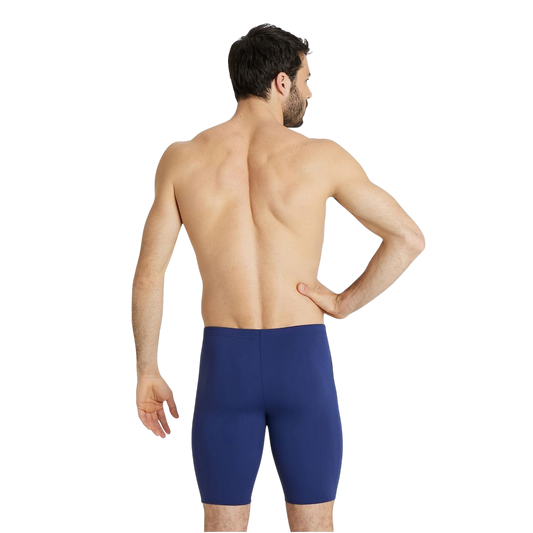 Traje De Baño Jammer Caballero Entrenamiento Natación Solid Arena