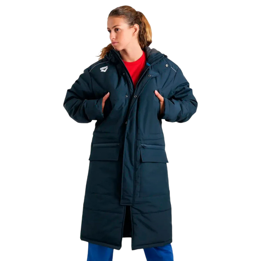 Parka Unisex Solid Arena