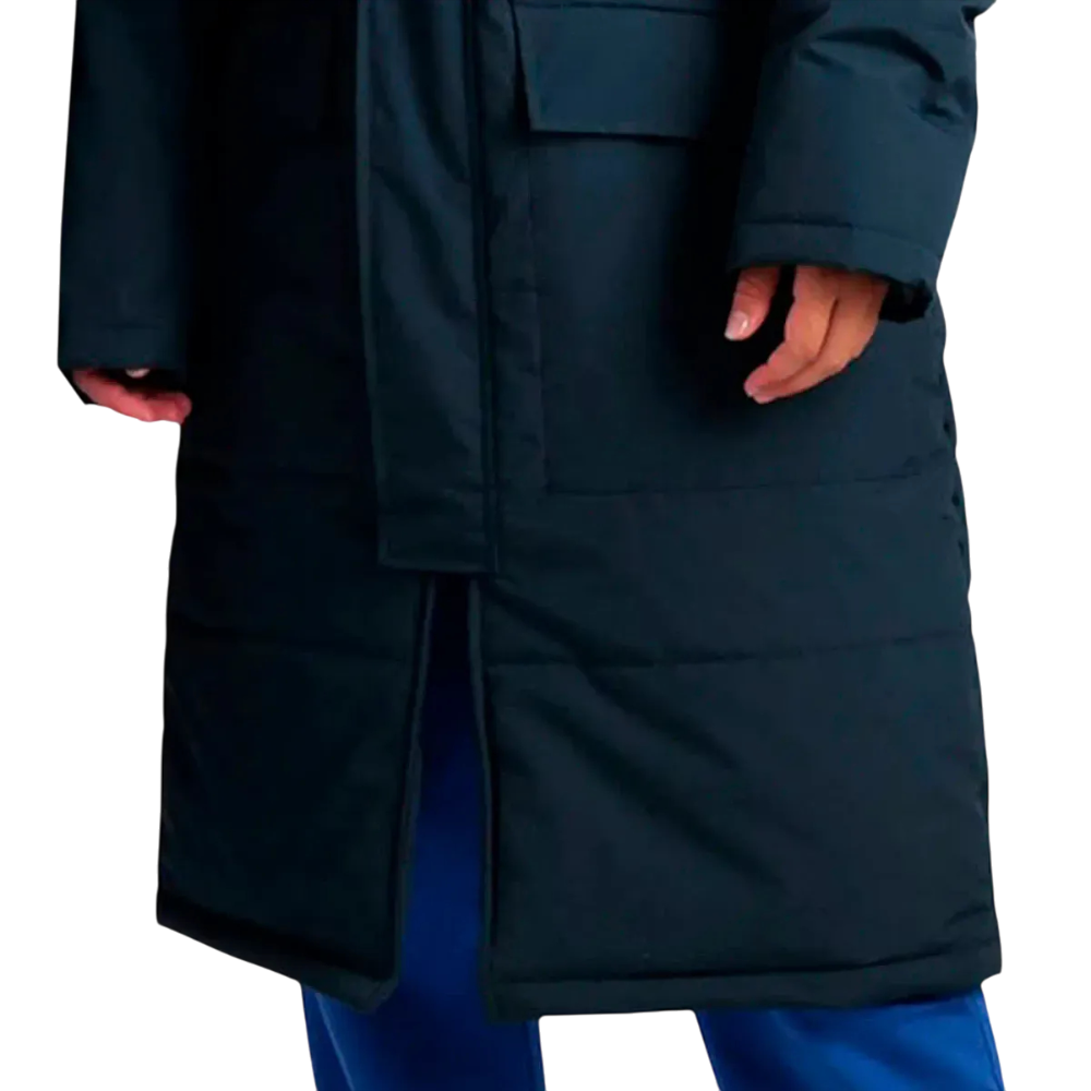 Parka Unisex Solid Arena