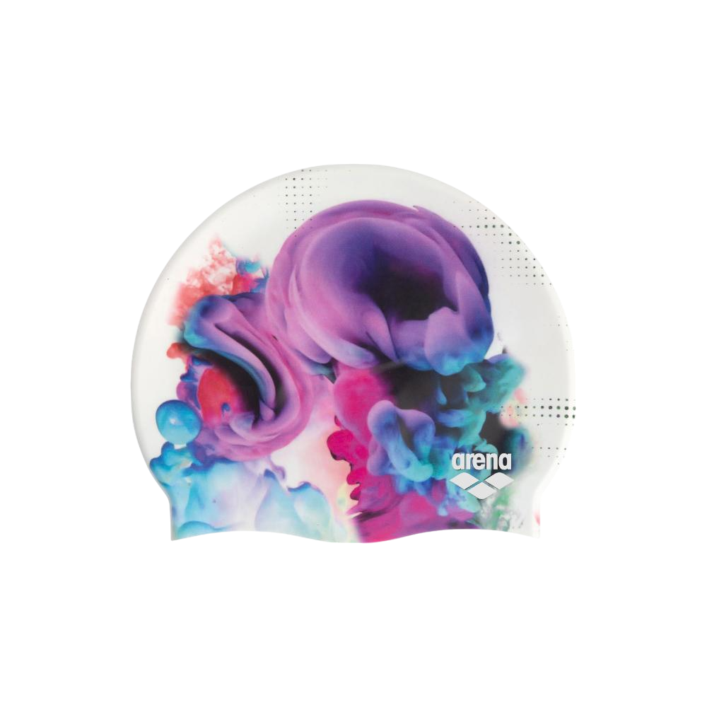 Gorra Natación Adulto HD Air Silicón Arena