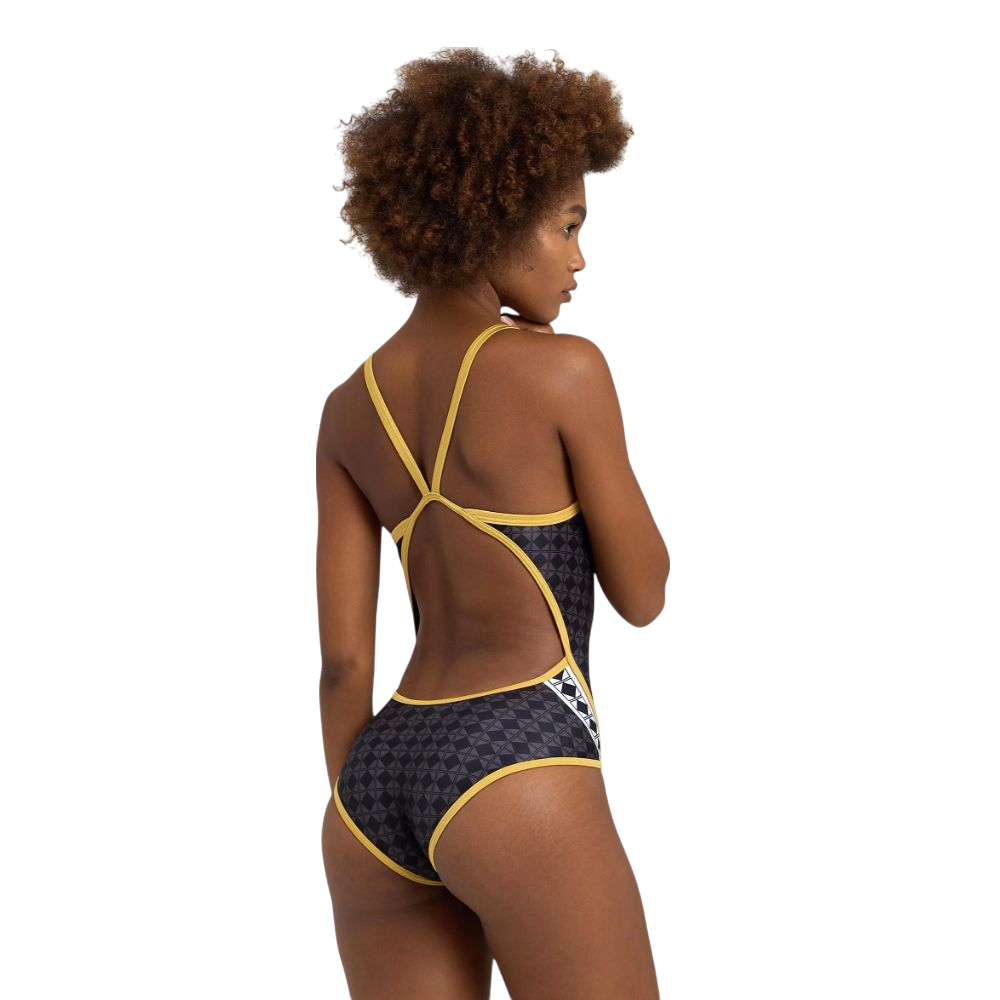 Traje De Baño Dama Super Fly Back 50 Aniversario Arena