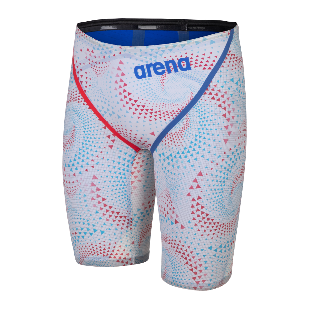 Traje De Baño Competencia Jammer Powerskin Carbon Glide Fireflow Arena
