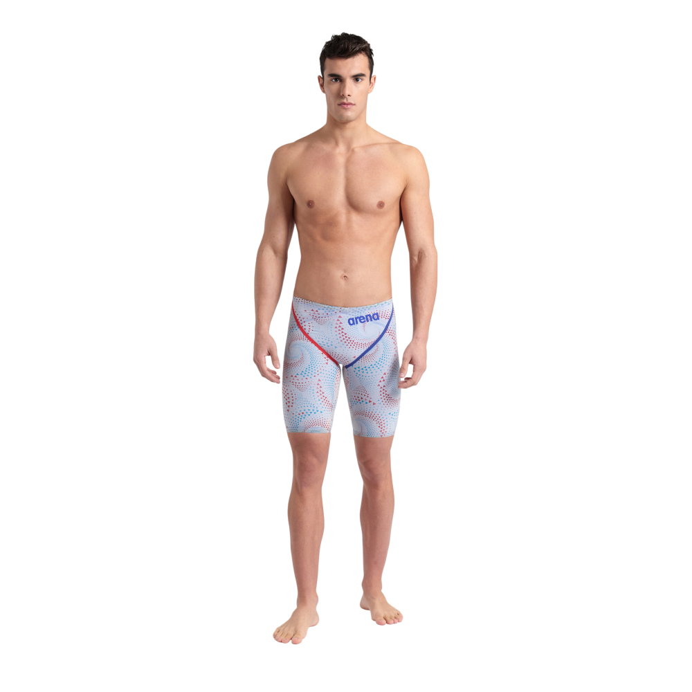 Traje De Baño Competencia Jammer Powerskin Carbon Glide Fireflow Arena