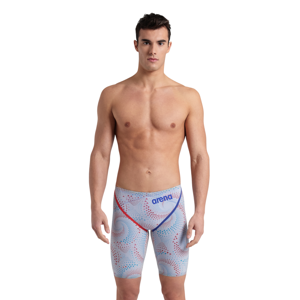 Traje De Baño Competencia Jammer Powerskin Carbon Glide Fireflow Arena