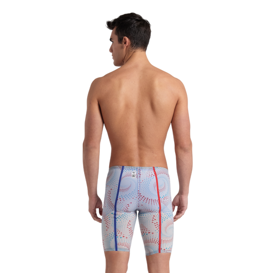 Traje De Baño Competencia Jammer Powerskin Carbon Glide Fireflow Arena