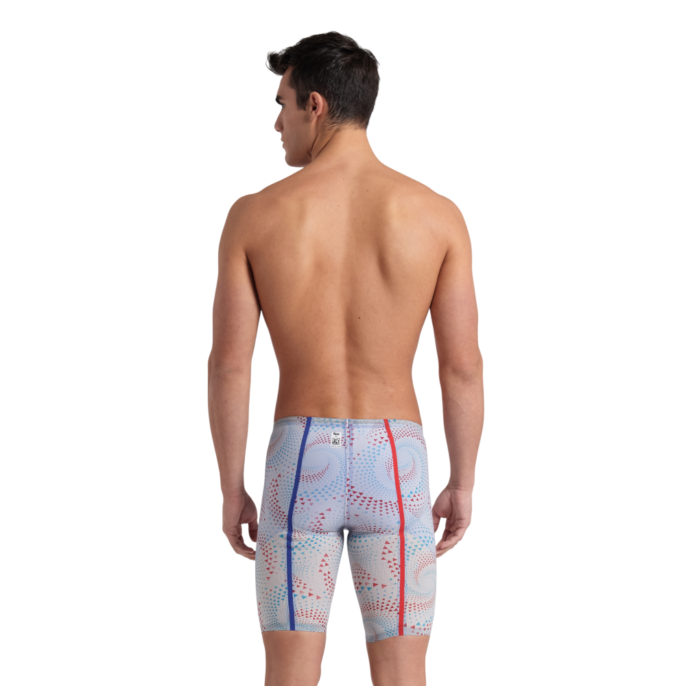 Traje De Baño Competencia Jammer Powerskin Carbon Glide Fireflow Arena