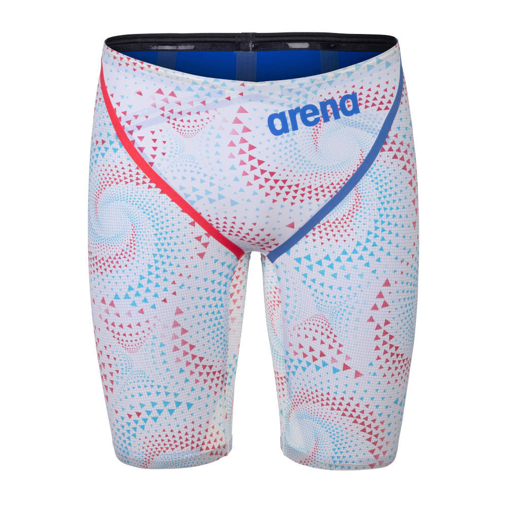 Traje De Baño Competencia Jammer Powerskin Carbon Glide Fireflow Arena