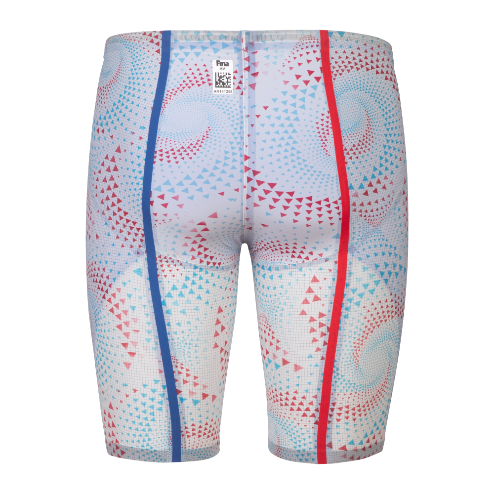 Traje De Baño Competencia Jammer Powerskin Carbon Glide Fireflow Arena