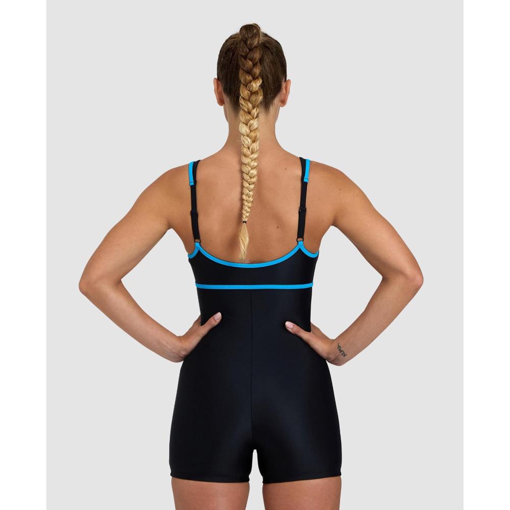 Traje de Baño Dama Natación Combishort Venus Arena
