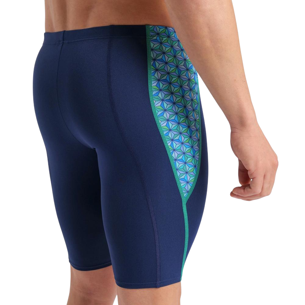 Traje De Baño Jammer Starfish Entrenamiento Natación Arena