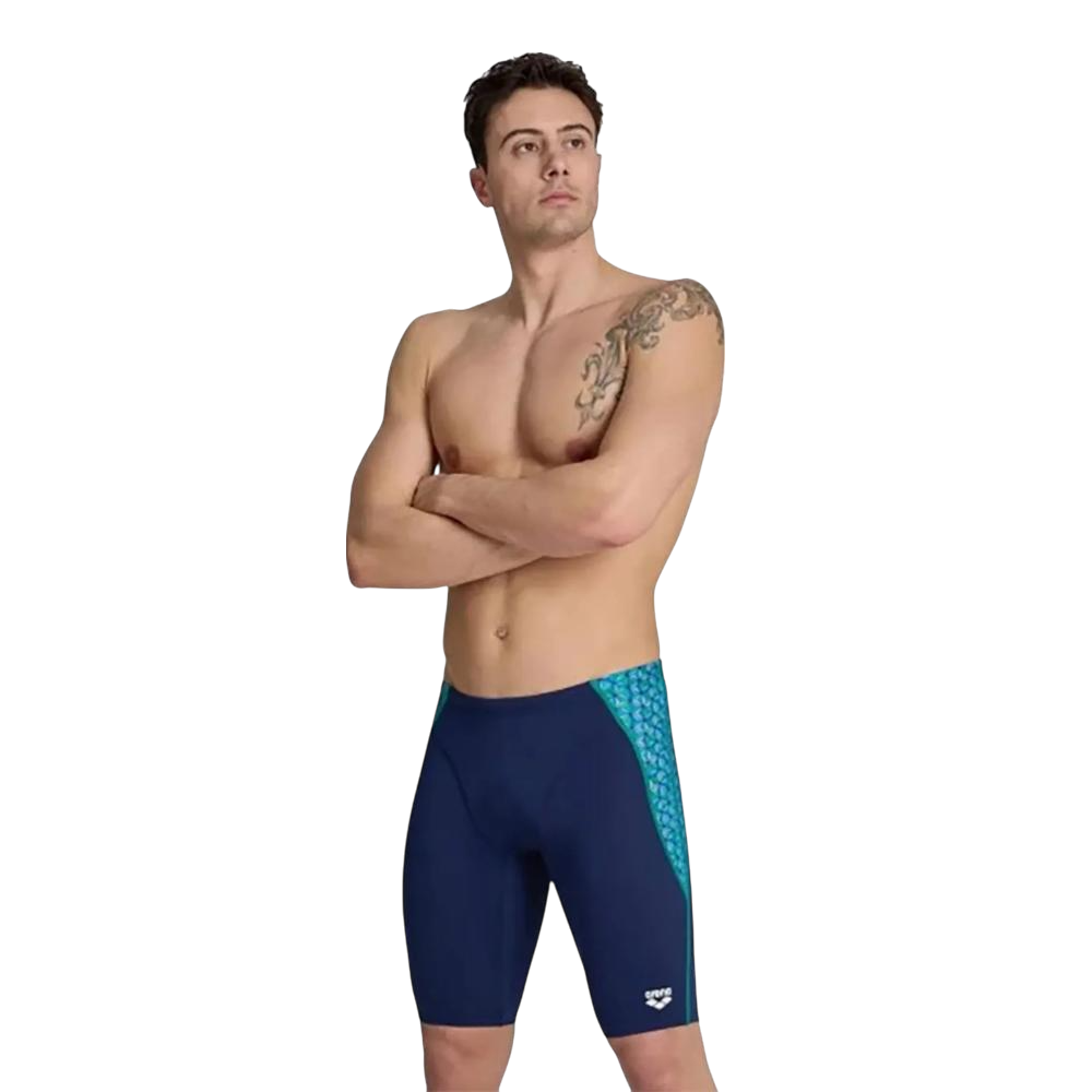 Traje De Baño Jammer Starfish Entrenamiento Natación Arena