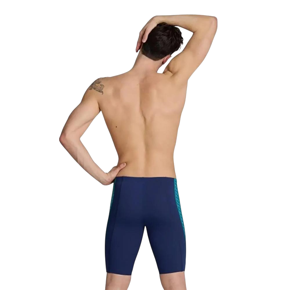 Traje De Baño Jammer Starfish Entrenamiento Natación Arena