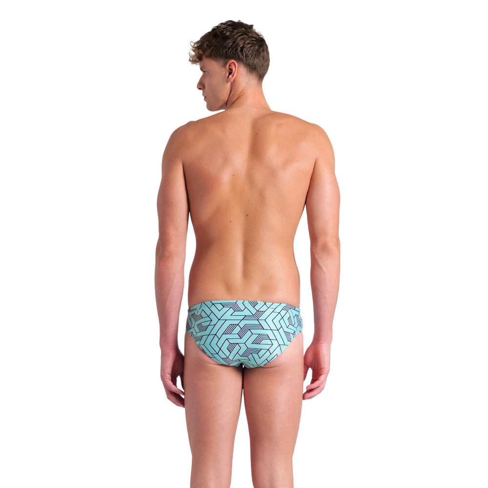 Traje Brief Escape Arena