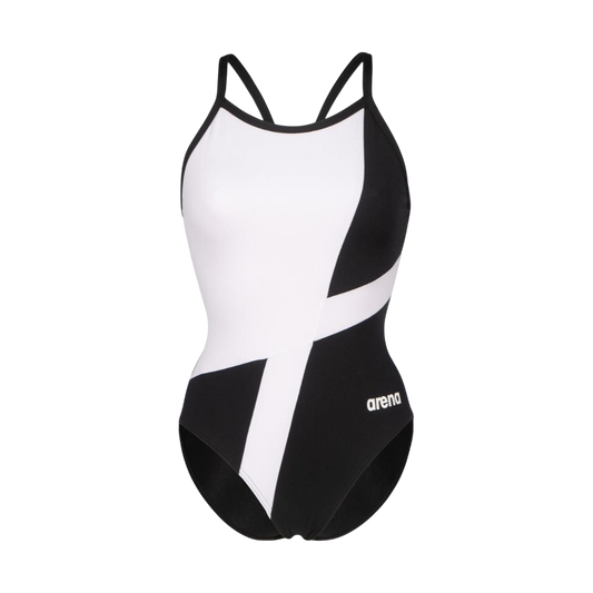 Traje De Baño Dama Diamond Lightdrop Back Arena