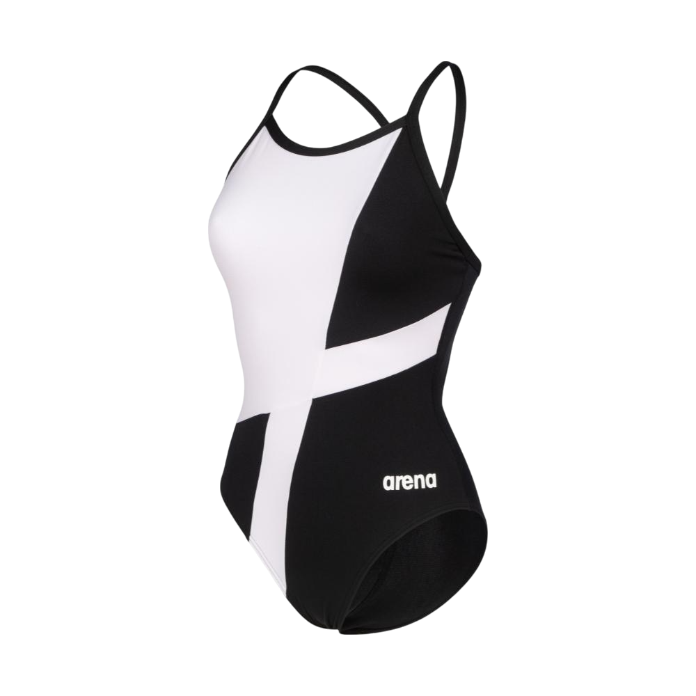 Traje De Baño Dama Diamond Lightdrop Back Arena