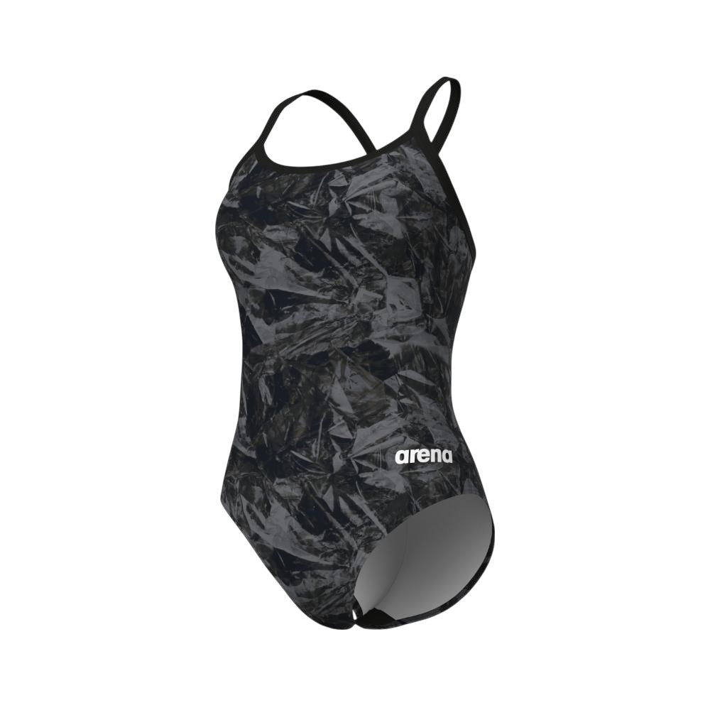 Traje De Baño Dama Team Crackle Lightdrop Arena